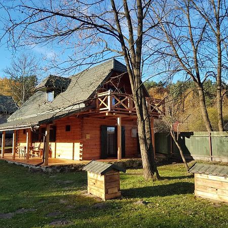 Bondyrz 134 Villa Buitenkant foto