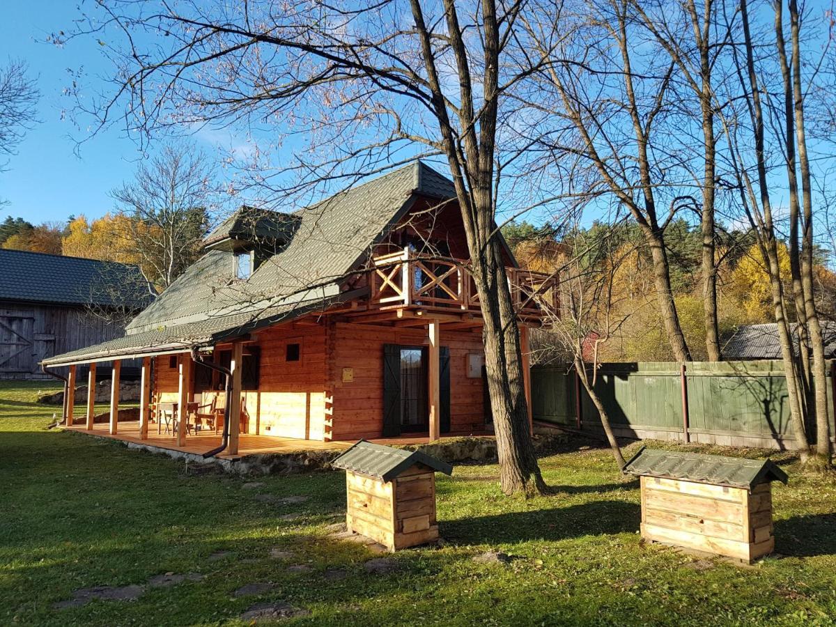 Bondyrz 134 Villa Buitenkant foto
