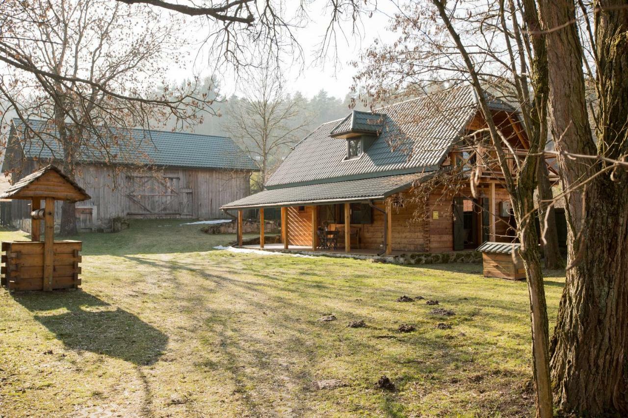 Bondyrz 134 Villa Buitenkant foto