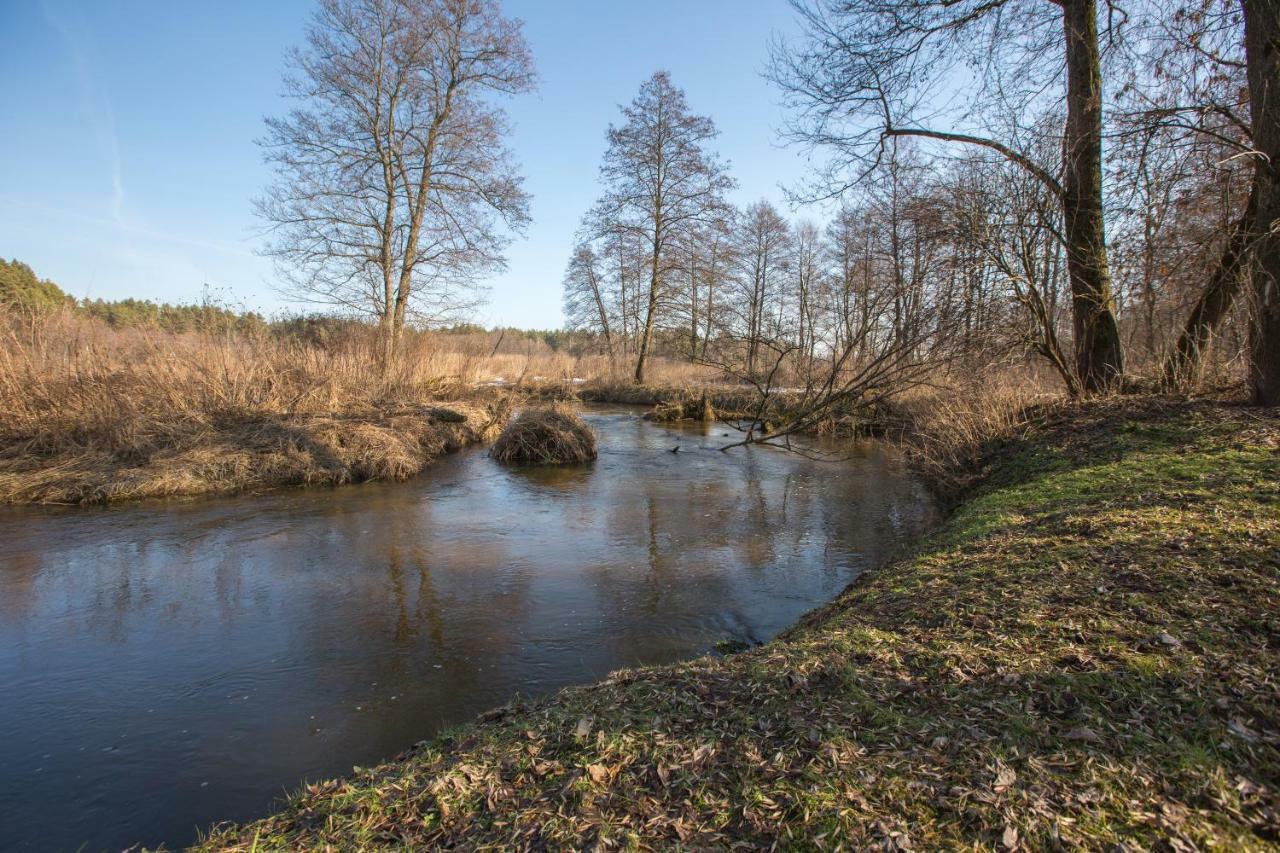 Bondyrz 134 Villa Buitenkant foto