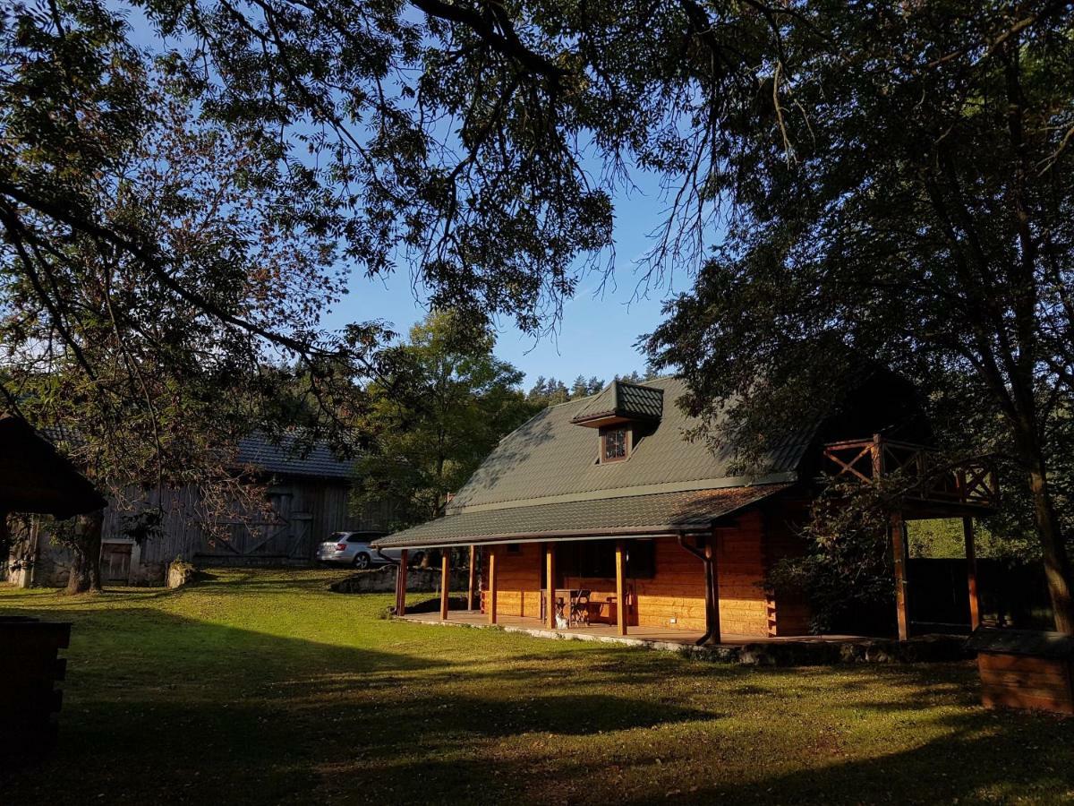 Bondyrz 134 Villa Buitenkant foto